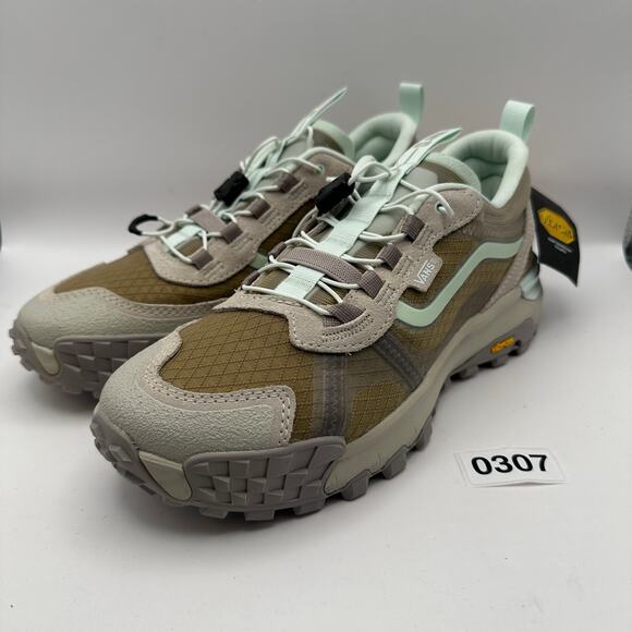 VANS Men\'s 7 MTE Crosspath XC Peyote Hiking Shoes Trek Sneaker